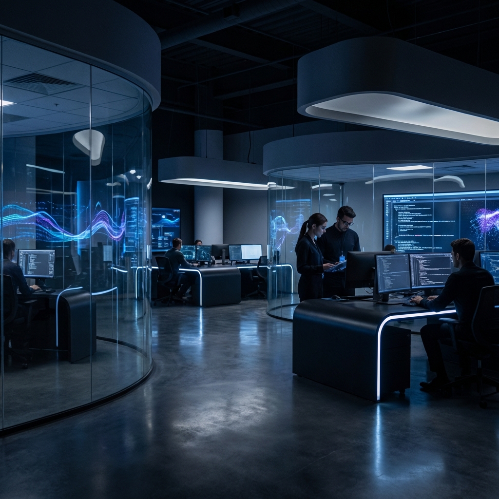 Nebula Innovations HQ